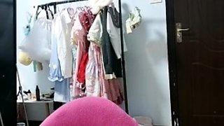 Asian Japanese mature wife Masturbation Oral Sex