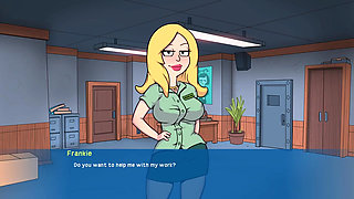 Camp Pinewood v2.8.0 Part 19 Awesome Face Sitting by Loveskysan69