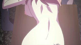 Hentai Schoolgirl Exam Gone Wild