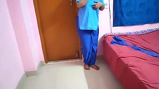 Stepbrother Enters While I'm Changing - Shraddha Pandey & Sexy Priyanka Desi Anal & Blowjob