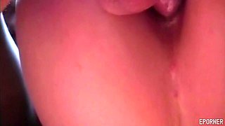 Stunning MILF beauty thrilling Vintage sex scene