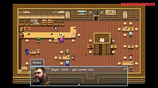 Celina's Calling 04 by Morrak Games - 3D Porn Game