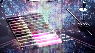 Foxy 3D Superwoman bounces up and down on a cock