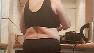 hot kitchen