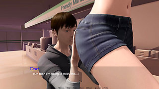 Bound by Lust #8- Gameplay