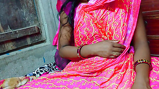 Desi village bhabhi hungry and sucking