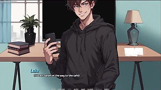 Amateur Teen Girlfriend Anal & Creampie - Shadows of Ambition Part 38 - WICKEDGAMMES 4K