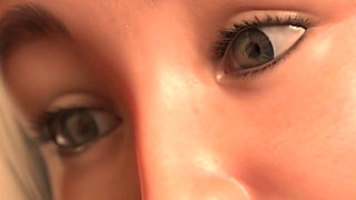 Exibitionist Wife by Wihte Foam - Stepmommy Gives a Helpimg Hand 3