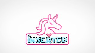 INSERTED Barbie Beach is a horny doll