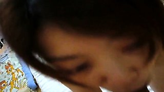 Beautiful Korean Mom's Secret Sex Tape