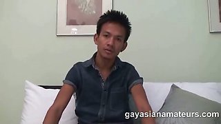 GayAsianAmateurs  Straight Thai Hunk