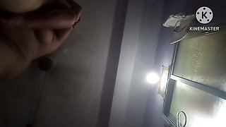 usty Stepsis in Tiny Thong Begs Stepbro for Help - Ends in Forbidden Backyard uck!