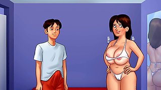 Cartoon porn games, animation gallery, huge boobs