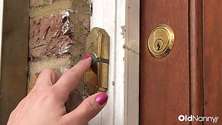 Horny British Mature Lesbians Have Fun During House Tour Ft. Lacey Starr Amp Montse Swinger: Porn