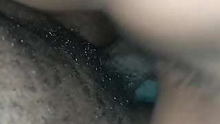 South Africa Girl Riding Plumber Man