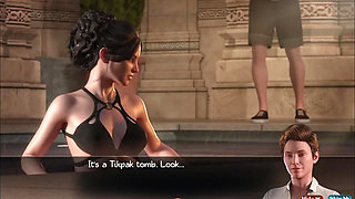 Step mom teases me whenever we are alone at home