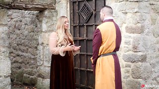 Rae Lil Black's Wild Interracial Passion Explodes in Sultry Heat