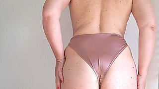 Mature MILF and Slut This Strips Naked for You