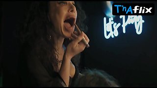 Miljana Popovic Udders, Lingerie Episode in Vezani