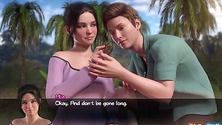 Episode five of Treasure of Nadia - mysterious girl by MissKitty2K