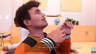 Experiencing Being a Dik with big boobs and fun gameplay