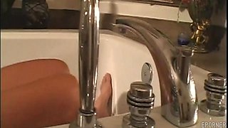 Busty Girl Fucked In Bath Tub - Uniform