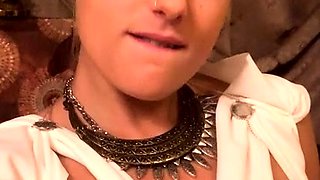 Blonde MILF with Big Boobs Playing Cam Free Porn