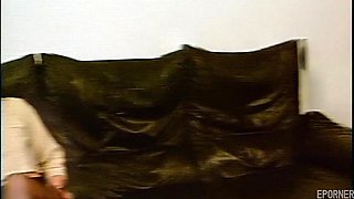 Redhead wife captivates with sultry, mature oral passion