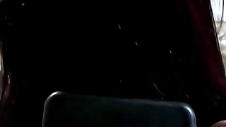 Bathrobe MILF Hair Drying and Brushing Blowjob with Cum in My Hair