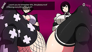 Jedyne's Fappy Party JOI game part 1