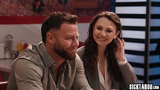 Liz Jordan got pounded on a first date