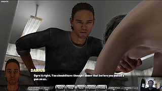 They Dominate Her - Lunas Fall From Grace