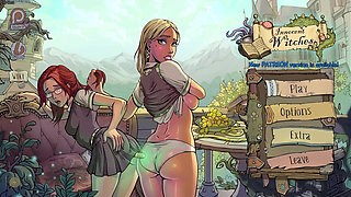 Innocent Witches Herminone Granger [part 01] Animation Collection, Innocent Witches Download