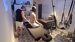 307 - Parte 1 Massagem Mutua No Dancarino 27 Min