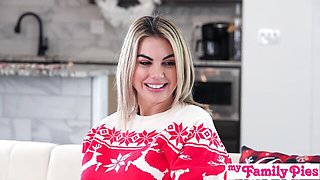 My Family Pies featuring Demi Hawks and Diego Perez's pornstar porn