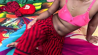 Bangladeshi 18yo Sexy Girlfriend Hard Fucking at Home - Rough Cowgirl Action in 4K