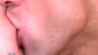 Cleaning My Stepmoms Pussy