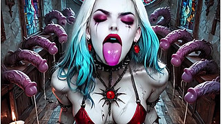 Ai Dungeon Sluts Video Compilation 62 - Elizabeth the Vampire Queen Part 1