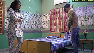 Indian Beautiful Girl Hardcore Sex With African Indian Boy