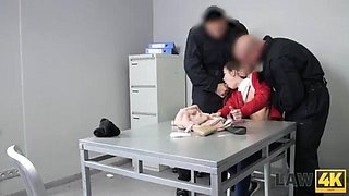 Rough scuffle: Blowjob, Doggy  Amateur Porn