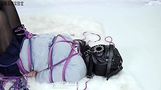 Suspension And Taming Of a Wild Jk Suspension Bondage