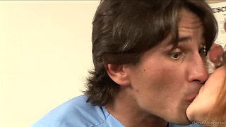 Manuel Ferrara's Doctor Passion Turns Into Wild Heat