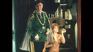 Retro German Blowjob Facial - Episode 2 with Giant Cock & Vintage Sucking