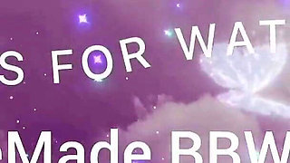 WildEnglishBBW BBC Nata4sex pounding my pussy stimulating my clit with vibrator