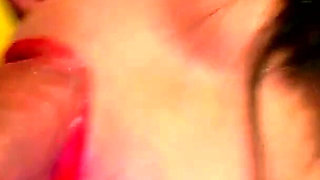 Five Horny Cheerleader Sluts Fist and Squirt in Lesbian Orgy!