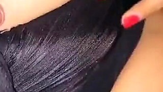 Wife and Stranger Blowjob in Car