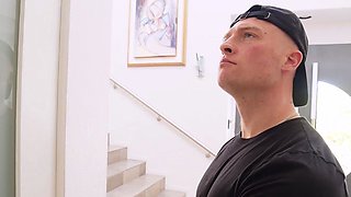Milk Tank Mixup - SlimThick Vic, Bunny Madison / Brazzers