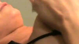 BIGTITS - Blonde MILF secretary enjoys office fuck with her younger colleague