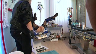 Slave Gets the Full Program