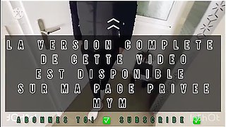 Tricking The Pizza Delivery Man !! He Dismantles My Ass And I Empty His Balls!!